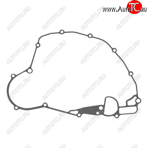 599 р. Suzuki RM-Z450 2008-2017, RMX450 2010-2017  прокладка большая сцепления 11482-28h00  000s-087  с доставкой в г. Кемерово