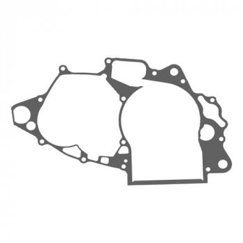 Honda CRF450  CRF450X 2005-2014 половинок картера 11191-MEY-671  000h-060