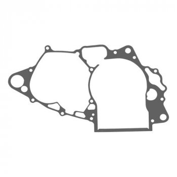 Honda CRF450  CRF450R  CRF450X 2002-2004 половинок картера 11191-MEB-670  000h-061