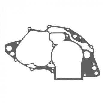 Honda CRF 250RX половинок картера 2004-2006 11191-KRN-670  000h-073