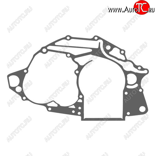 469 р. Honda CRF250R 2010-2014 прокладка половинок картера 11191-KRN-A40  000h-088  с доставкой в г. Кемерово