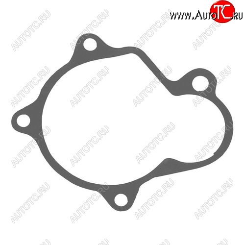 238 р. Yamaha XTZ660, XT400500600, TT600 прокладка левой малой 4DW-15455-00  000y-081  с доставкой в г. Кемерово