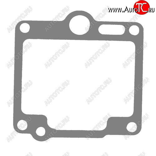 238 р. Yamaha FJ11001200, XJR12001300 XJ700900 прокладка поплавковой камеры 3XW-14984-00-00  000y-097  с доставкой в г. Кемерово