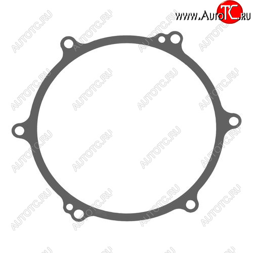 419 р. Kawasaki KLX300R, KLX250D-TRACKER прокладка крышки сцепления 11060-1325  000k-036  с доставкой в г. Кемерово