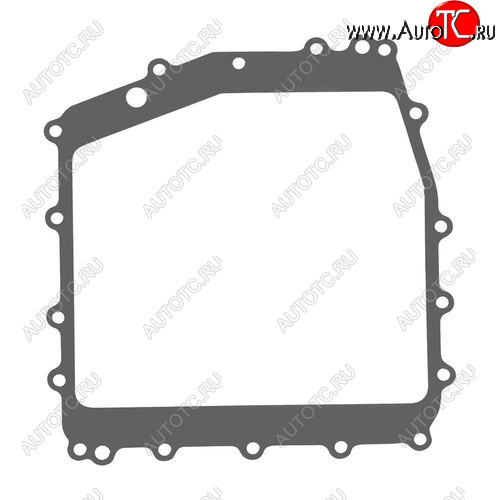 749 р. Kawasaki ZX-6R 2007-2015 ZX-636R 2013-  прокладка крышки поддона 11061-0253  000k-057  с доставкой в г. Кемерово