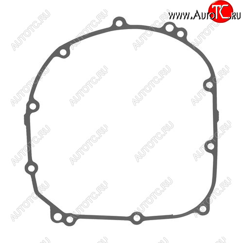 599 р. Kawasaki KLZ1000, ZR9001000 ZX1000 10-17 прокладка крышки сцепления 11061-0404   000k-058  с доставкой в г. Кемерово