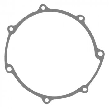Yamaha WR250F 01-13 YZ250F 01-13 прокладка крышки сцепления 5NL-15453-00-00  000y-109
