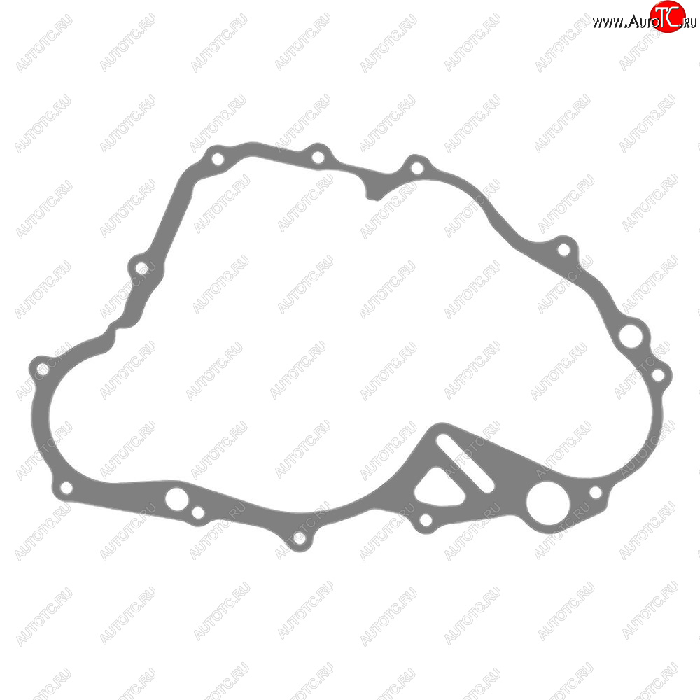 479 р. Yamaha WR250F 15-18 YZ250F 14-18 прокладка правой половины картера 1SM-15462-00-00  000y-111  с доставкой в г. Кемерово