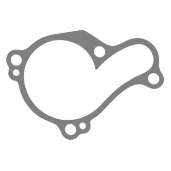 Yamaha WR250F 15-18 YZ250F 14-18 YZ450F 11-18 прокладка крышки водяной помпы 33D-12427-00-00  000y-112