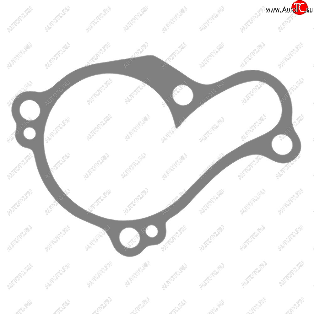 150 р. Yamaha WR250F 15-18 YZ250F 14-18 YZ450F 11-18 прокладка крышки водяной помпы 33D-12427-00-00  000y-112  с доставкой в г. Кемерово