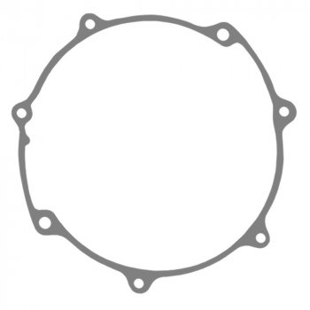 Yamaha YZ450F 03-09 WR450F 03-15 прокладка крышки сцепления 5TA-15453-00-00  000y-119