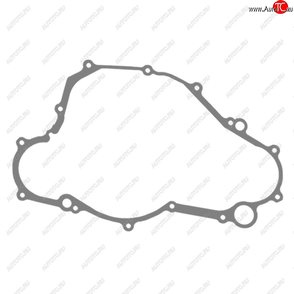 579 р. Yamaha YZ450F 03-06 WR450F 03-06 прокладка правой половины картера 5TA-15462-00-00  000y-121  с доставкой в г. Кемерово