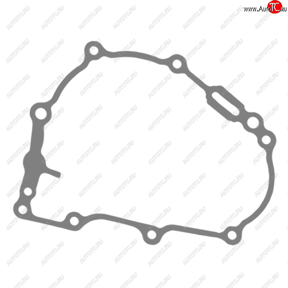 238 р. Yamaha YZ450F 10-13 прокладка крышки генератора 33D-15451-00-00  000y-126  с доставкой в г. Кемерово
