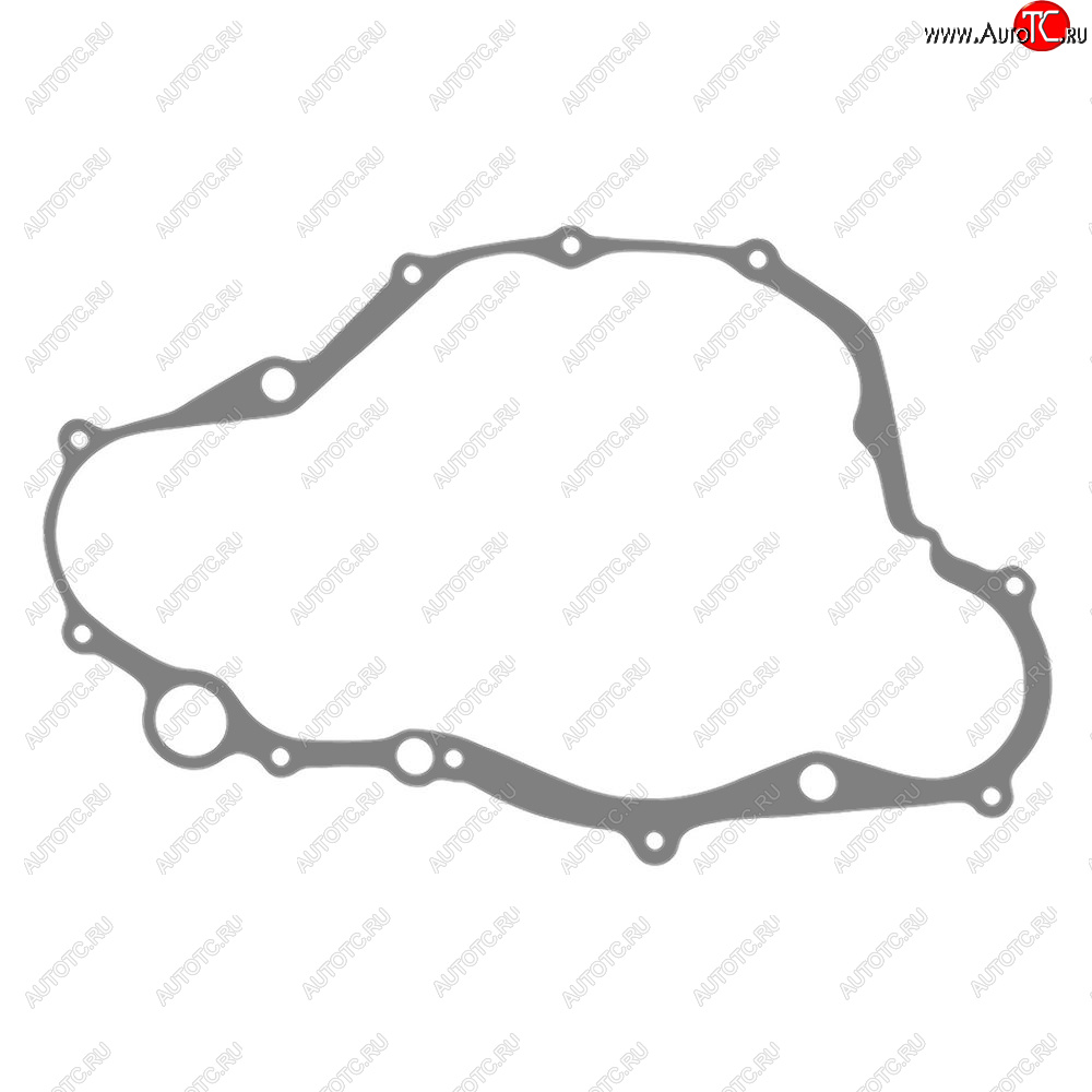 399 р. Yamaha YZ450F 10-13 прокладка правой половины картера 33D-15462-00-00  000y-127  с доставкой в г. Кемерово