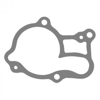 Yamaha YZ250 04-18, YZ250X 16-18 прокладка крышки помпы 5XF-12428-00-00  000y-132