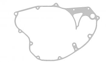 Suzuki RMZ250 10-17 прокладка крышки сцепления 11482-10H00-000  000s-117