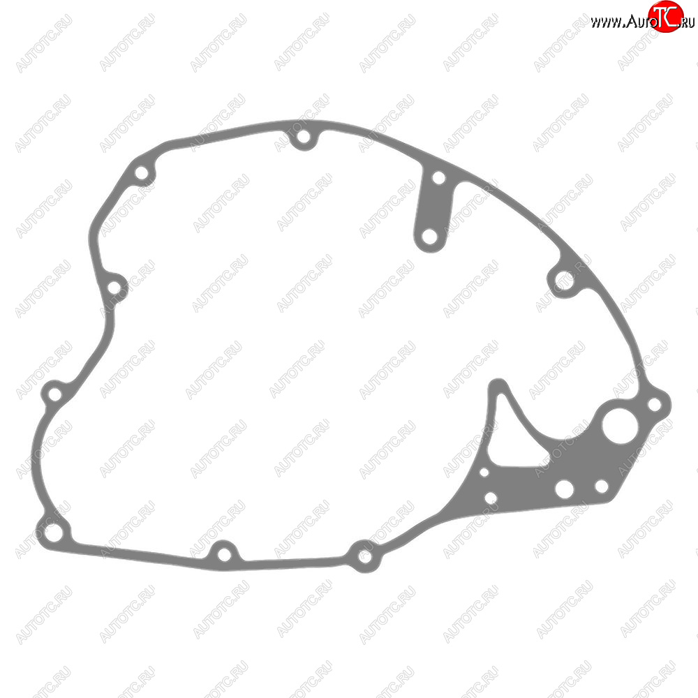 429 р. Suzuki RMZ250 16-17 прокладка правой половины картера 11482-49H00-000  000s-121  с доставкой в г. Кемерово