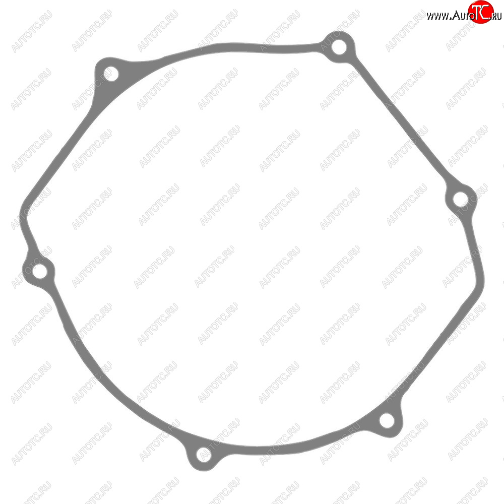 359 р. Suzuki RMZ450 05-07 прокладка крышки сцепления 11484-35G10-000  000s-124  с доставкой в г. Кемерово
