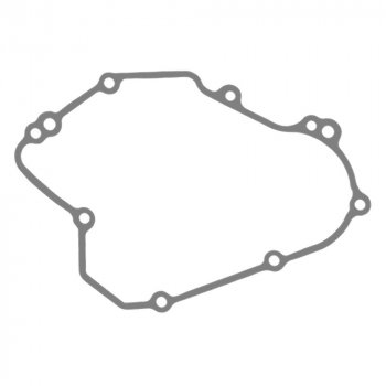 Kawasaki KX450F 09-15 прокладка крышки генератора 11061-0452  000k-062