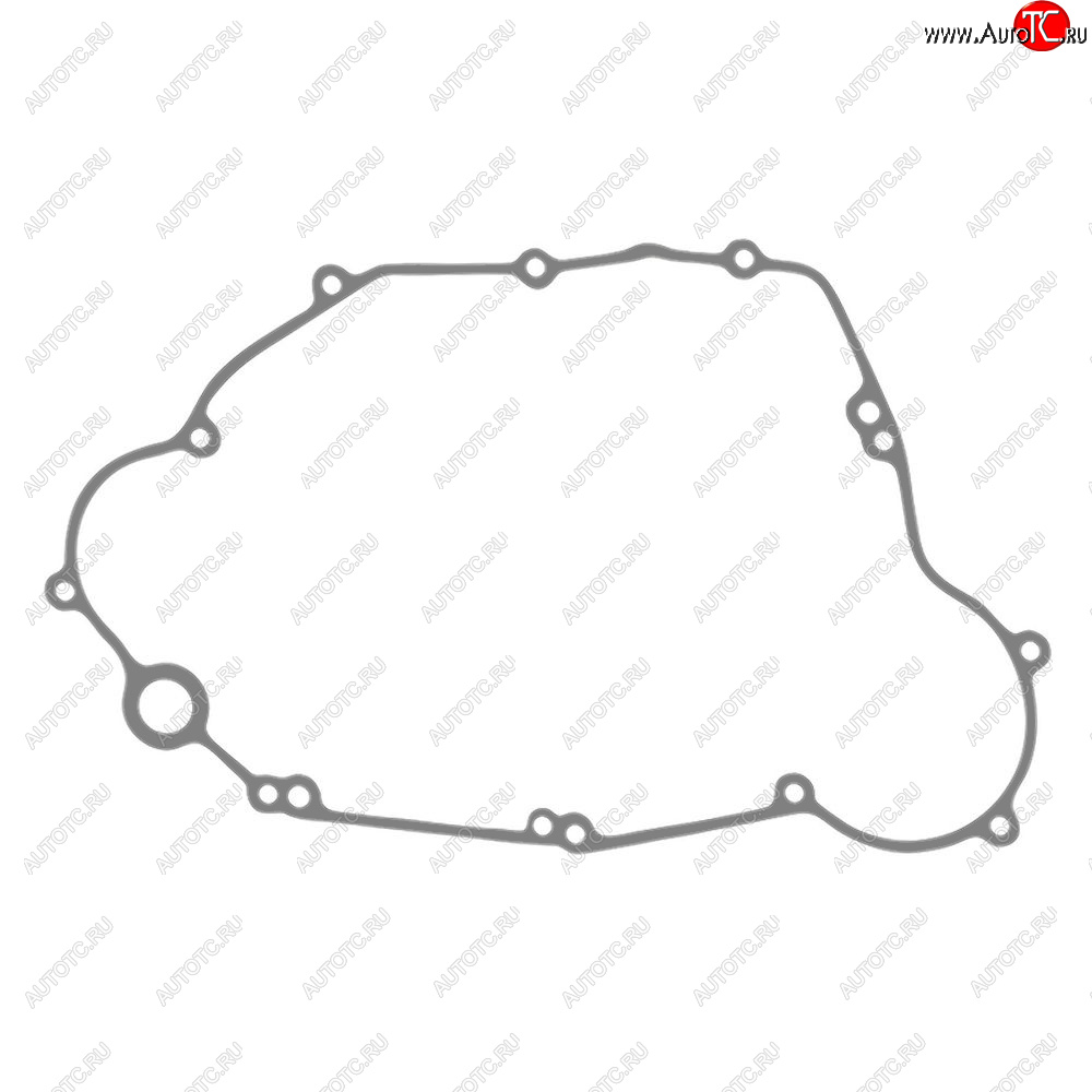 1 029 р. Kawasaki KX450F 06-08 KLX450R 08-17 прокладка правой половины картера 11061-0224  000k-072  с доставкой в г. Кемерово