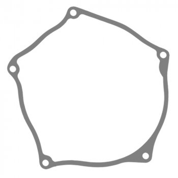 Kawasaki KX250F 17-18 прокладка крышки сцепления 11061-1201  000k-080