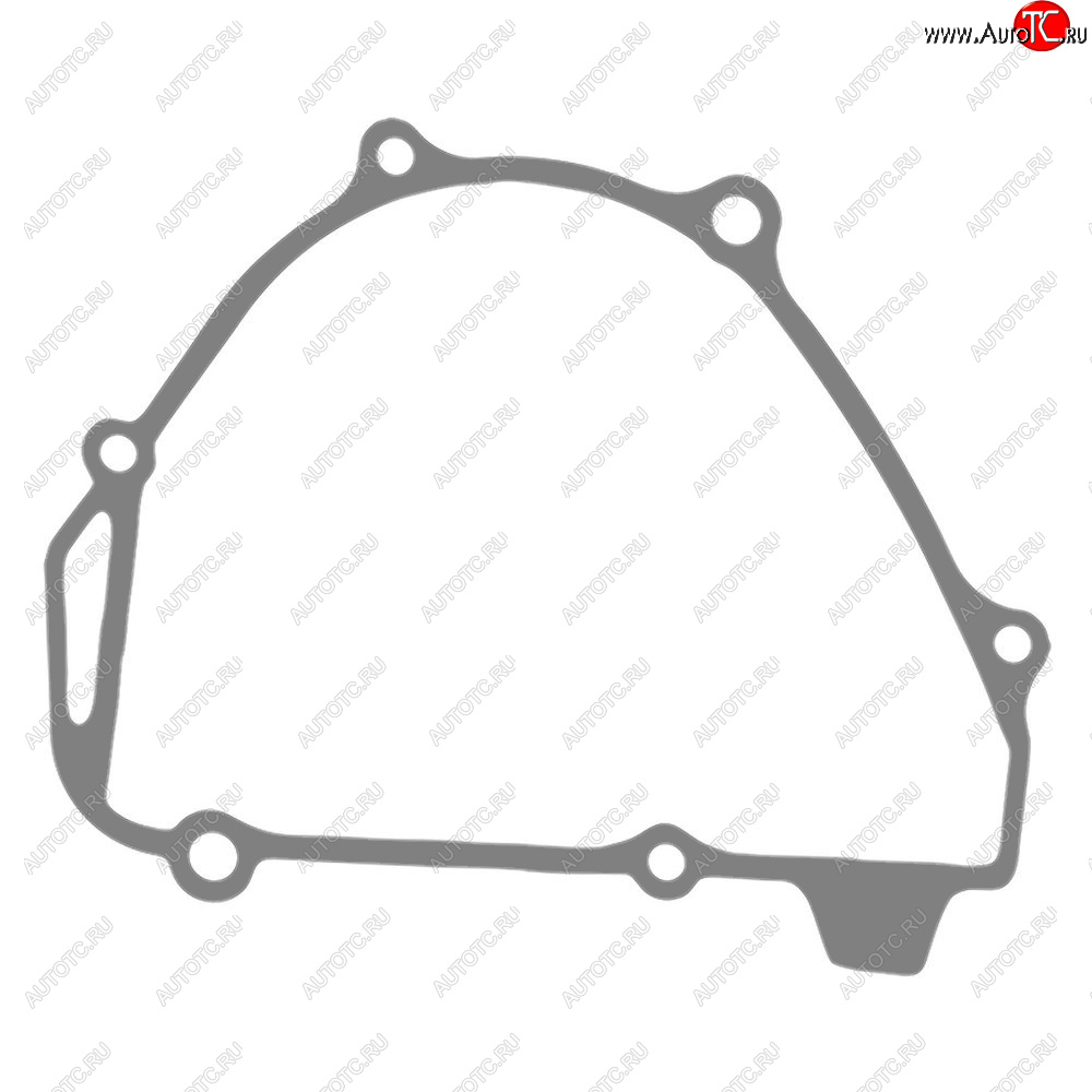 359 р. Kawasaki KX250F 17-18 прокладка крышки генератора 11061-1200  000k-081  с доставкой в г. Кемерово