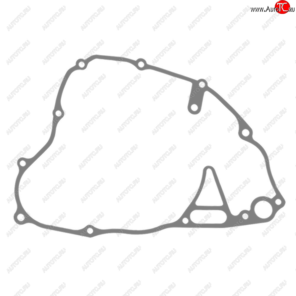 499 р. Kawasaki KX250F 17-18 прокладка правой половины картера 11061-1199  000k-082  с доставкой в г. Кемерово