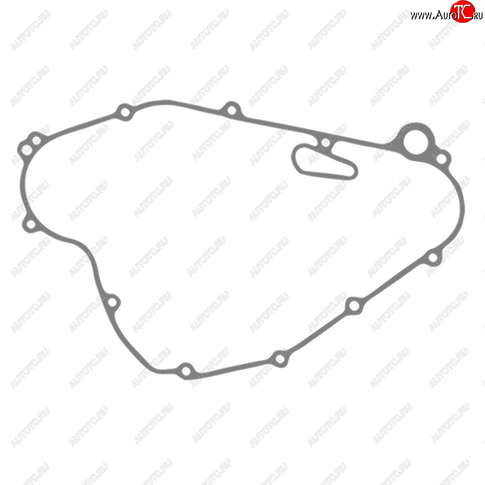 1 599 р. Kawasaki KX450F 16-18 прокладка правой половины картера 11061-0981  000k-085  с доставкой в г. Кемерово