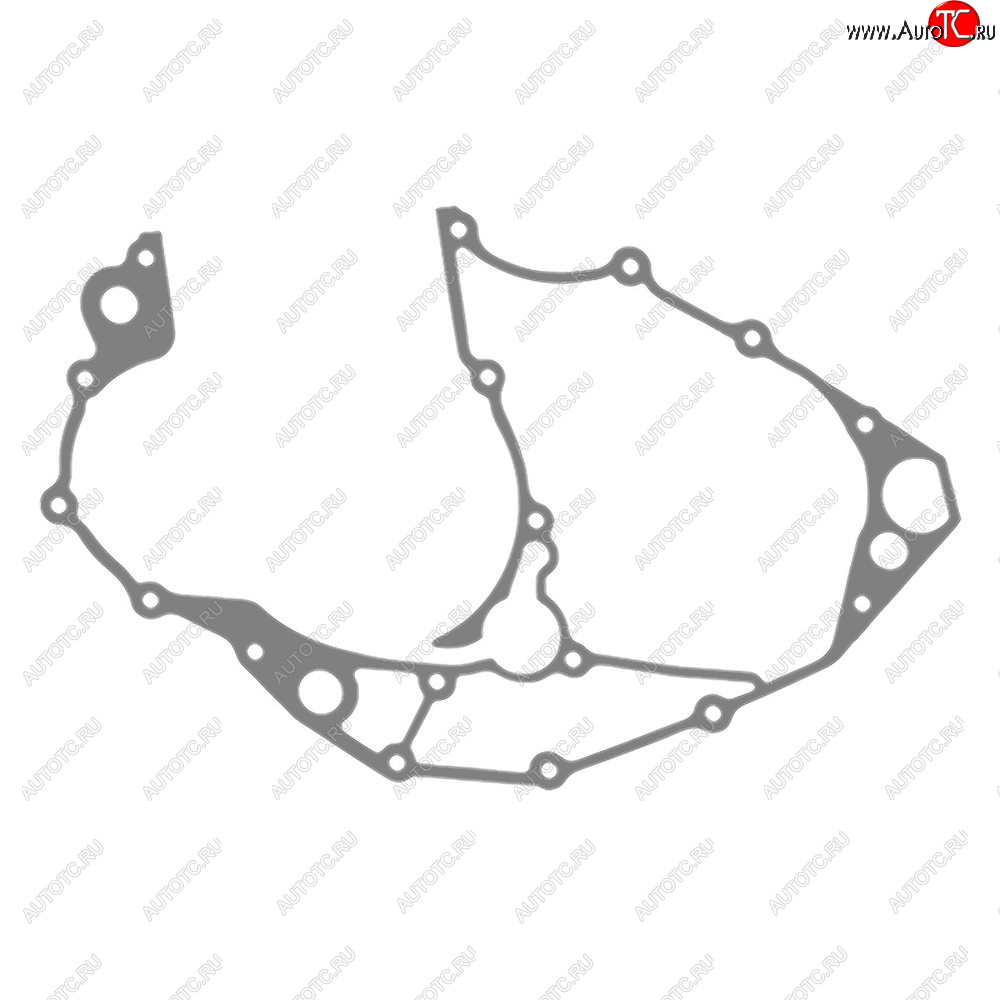 969 р. Honda CRF450RX 17-18 прокладка половинок картера 11191-MKE-A01  000h-140  с доставкой в г. Кемерово
