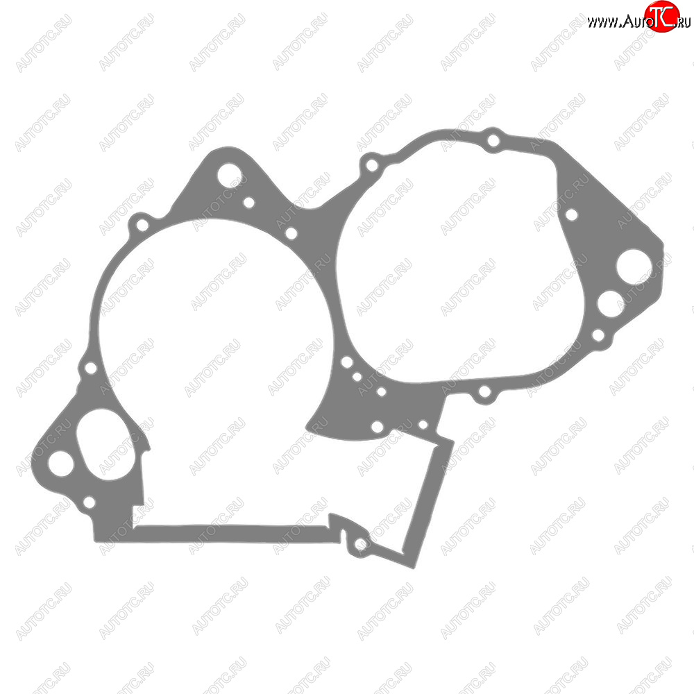699 р. Honda CR250R 02-04 прокладка половинок картера 11191-KZ3-L20  000h-146  с доставкой в г. Кемерово