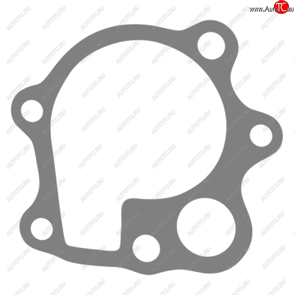 188 р. Honda CR250R 02-07 прокладка помпы 19229-KZ3-L20  000h-149  с доставкой в г. Кемерово