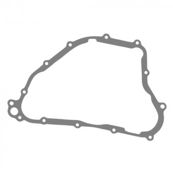 Honda CR250R 05-07 прокладка правой половины картера 11395-KSK-730  000h-152