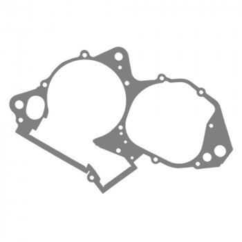 Honda CR250R 05-07 прокладка половинок картера 11191-KSK-730  000h-153