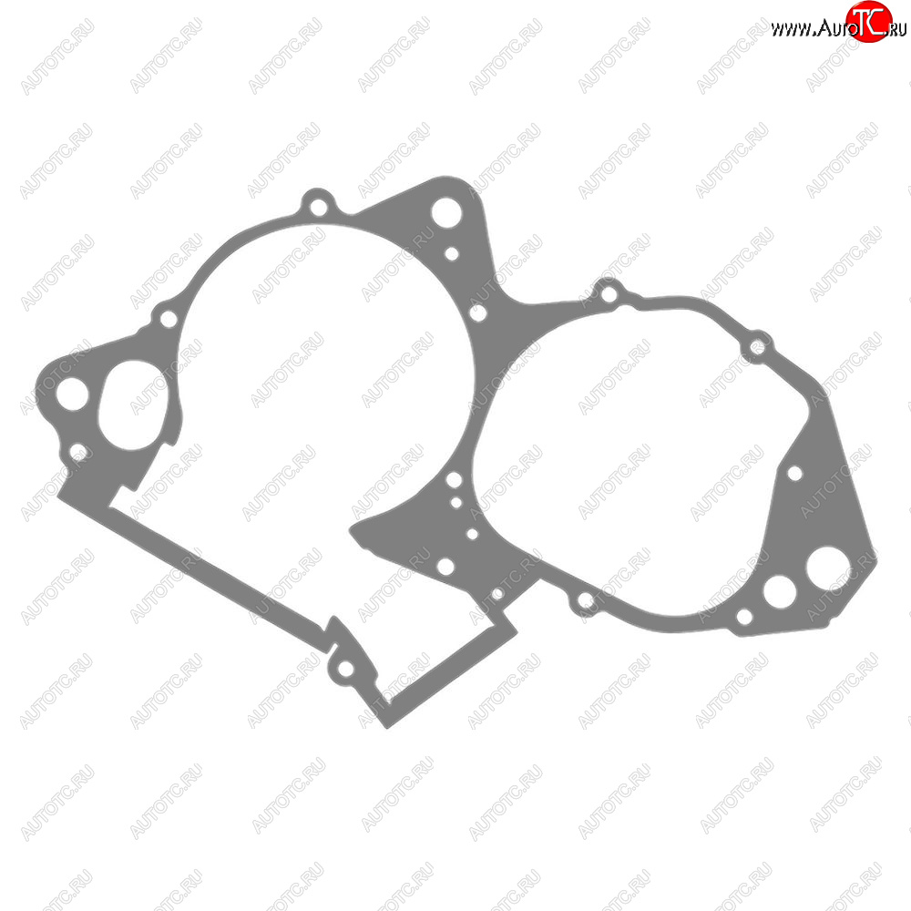 729 р. Honda CR250R 05-07 прокладка половинок картера 11191-KSK-730  000h-153  с доставкой в г. Кемерово