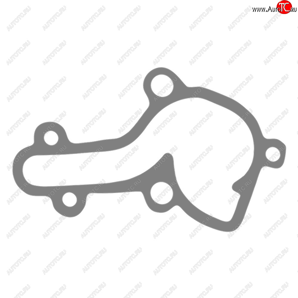 175 р. KTM 250 EGS 94-97 MXC 00-03 EXC 94-02 SX 94-02 SXS 00 прокладка крышки помпы 54635003200  00kt-010  с доставкой в г. Кемерово