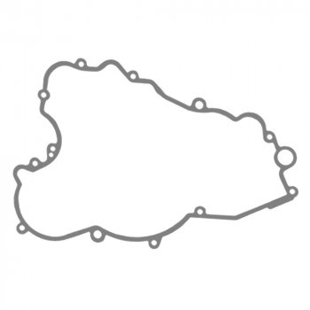 KTM 250 EXCMXCSXSXS 00-03 прокладка правой половинки картера 54630025100  00kt-027