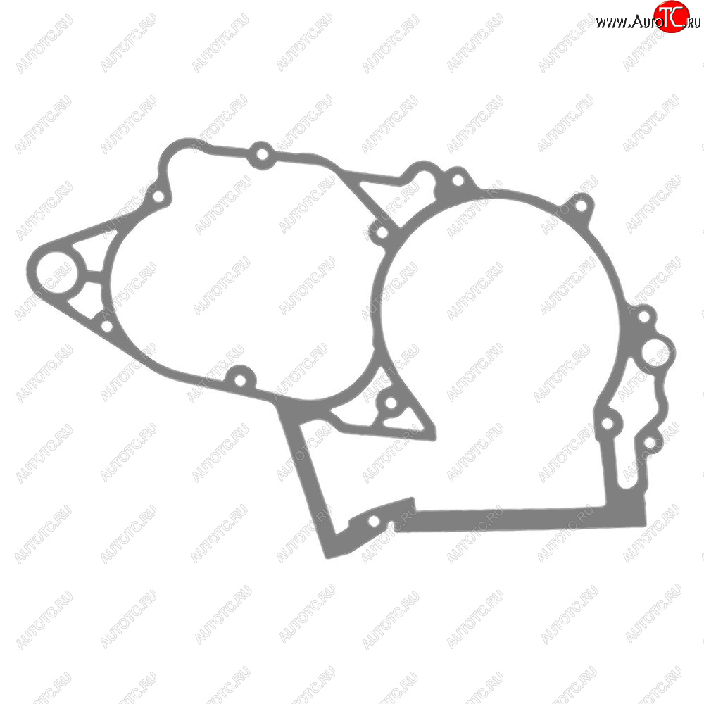 439 р. KTM EXC 04-05 XC 06-16 Freeride 15-16 SXS 03-04 SX 03-16 прокладка половинок картера 54830039000  00kt-033  с доставкой в г. Кемерово