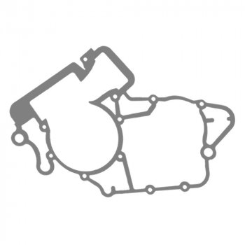 KTM 125 EXC 00-05 SX 98-15 прокладка половинок картера 50330039000  00kt-038