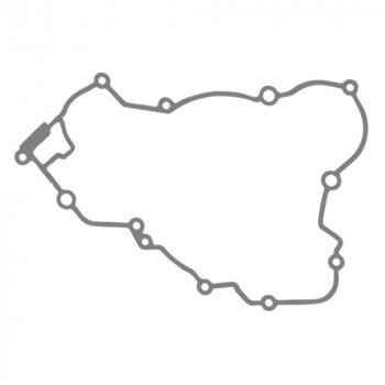 KTM SX 125150 16-18, Husqvarna TC125 16 прокладка правой половинки картера 50430025000  00kt-053