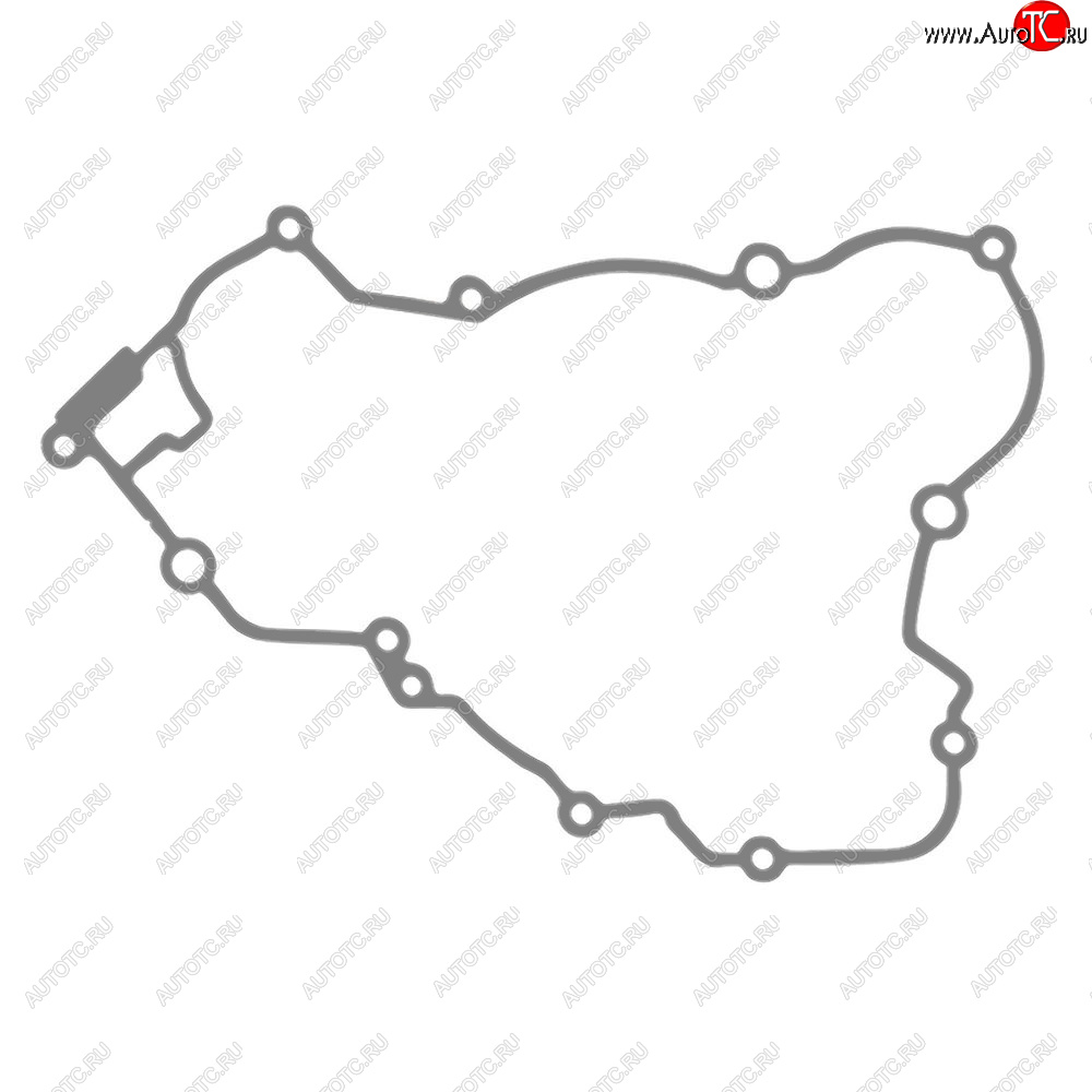 499 р. KTM SX 125150 16-18, Husqvarna TC125 16 прокладка правой половинки картера 50430025000  00kt-053  с доставкой в г. Кемерово