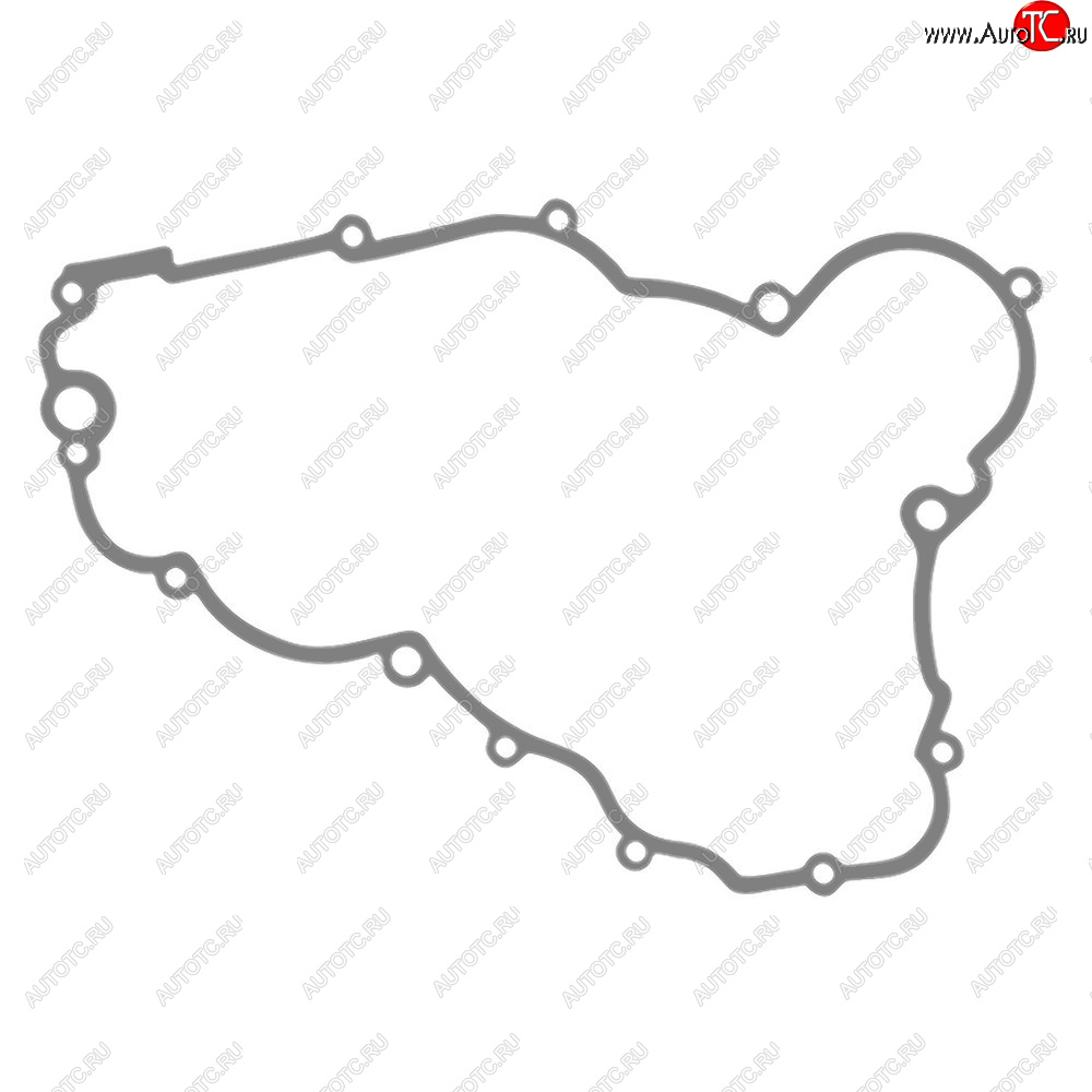 739 р. KTM SXXCXCW 250300 17-18 прокладка правой половины картера 55430025100  00kt-066  с доставкой в г. Кемерово