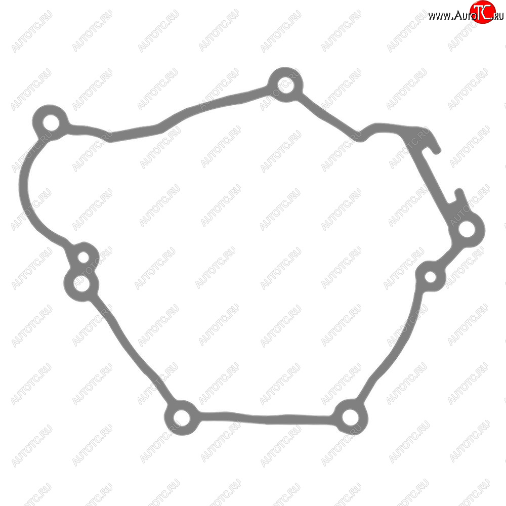 399 р. KTM SX 125150 16-18, 150 XC-W 17-18, Husqvarna TC125 16 прокладка крышки генератора  00kt-055  с доставкой в г. Кемерово