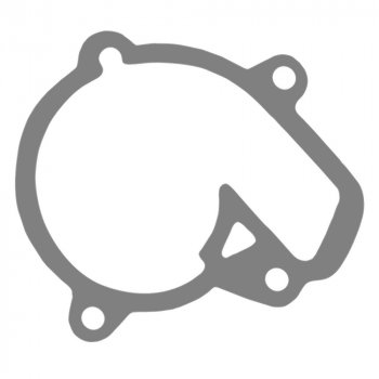 KTM 450 EXCXC-W 09-11, 530 EXCXC-W 09-11 прокладка помпы 78035053000  00kt-104