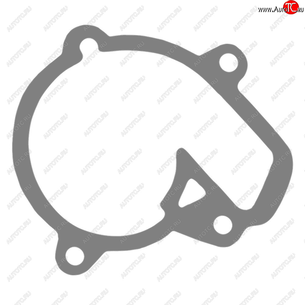 193 р. KTM 450 EXCXC-W 09-11, 530 EXCXC-W 09-11 прокладка помпы 78035053000  00kt-104  с доставкой в г. Кемерово