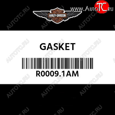 699 р. Прокладки Harley Davidson R0009.1AM Оригинал  пм-00021746  с доставкой в г. Кемерово
