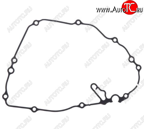 989 р. Прокладка крышки сцепления ATHENA Yamaha YZ250F 19-22, WR250F 20-22  s410485008129  с доставкой в г. Кемерово