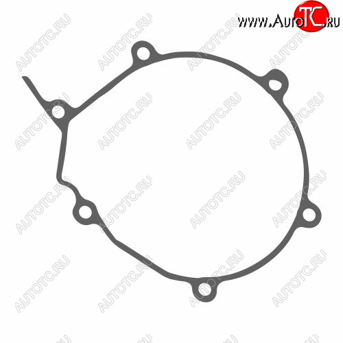 579 р. Kawasaki KX606580 прокладка крышки генератора 11061-0193,11009-1974,11009-1536,11009-1201  000k-091  с доставкой в г. Кемерово