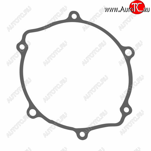 275 р. Yamaha YZ65 18-22, YZ85 02-21 Прокладка крышки сцепления (Малой) 5PA-15463-00-00  000y-149  с доставкой в г. Кемерово