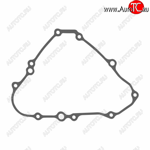 659 р. Honda CRF450RRX 17-22 прокладка крышки генератора 11395-MKE-A01  000h-164  с доставкой в г. Кемерово