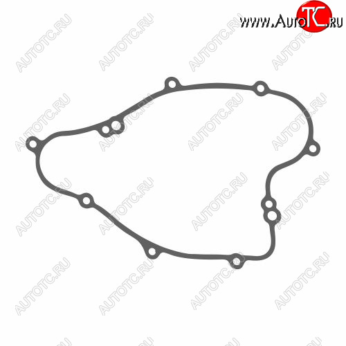 549 р. Kawasaki KX65 00-21 прокладка крышки сцепления 11061-0121, 11060-1925  000k-092  с доставкой в г. Кемерово